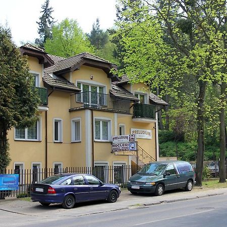 Willa Preludium Gdańsk Exterior foto